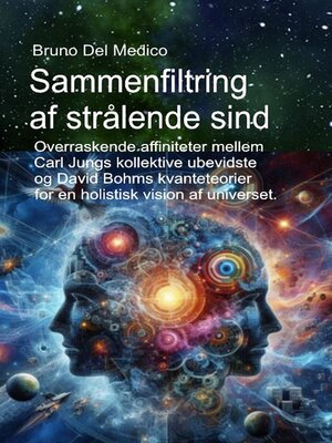 cover image of Sammenfiltring af strålende sind